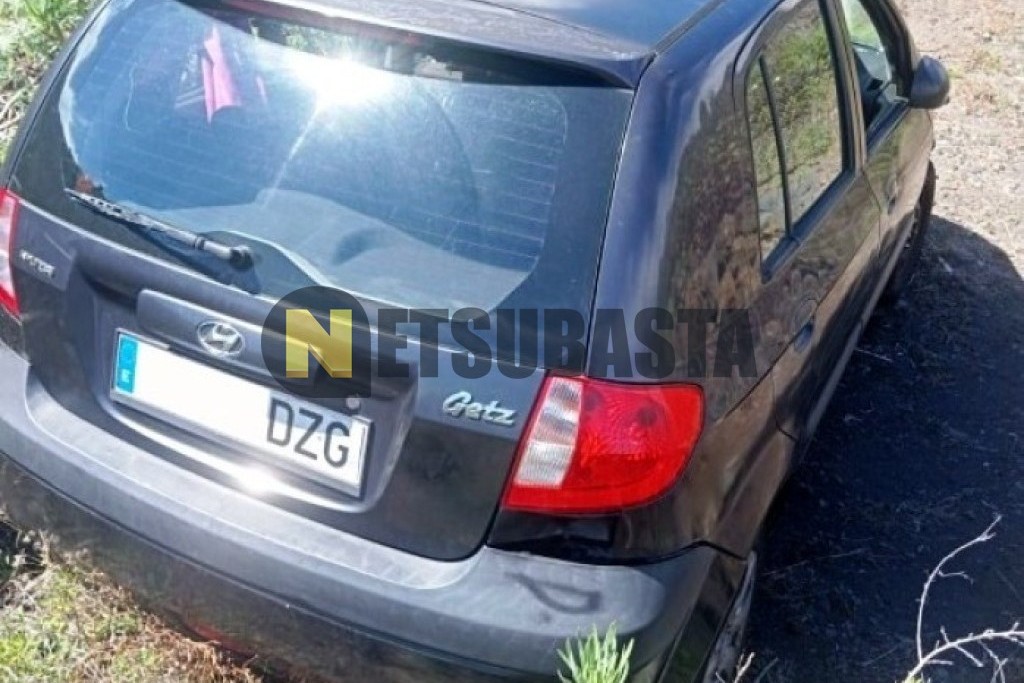 Hyundai Getz 1.4 2006