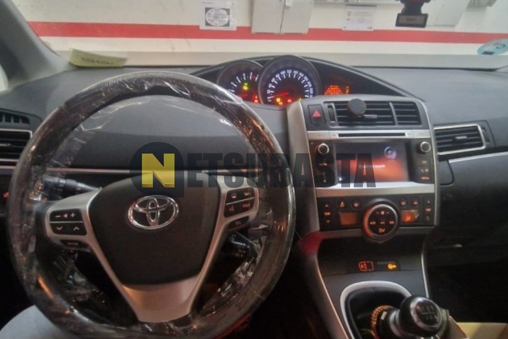 Toyota Verso 115D 2016
