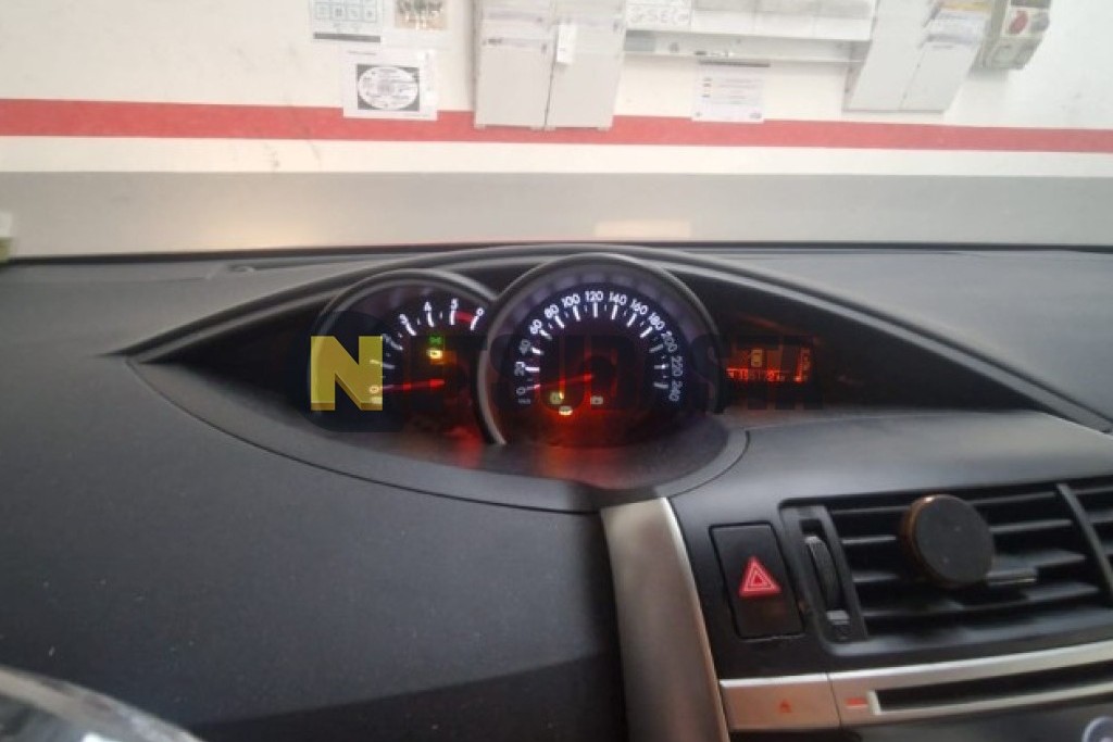 Toyota Verso 115D 2016