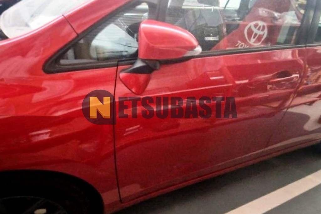 Toyota Verso 115D 2016