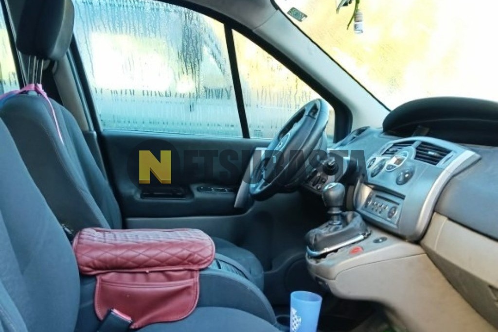 Renault Grand Scenic 1.9 dCi 2007