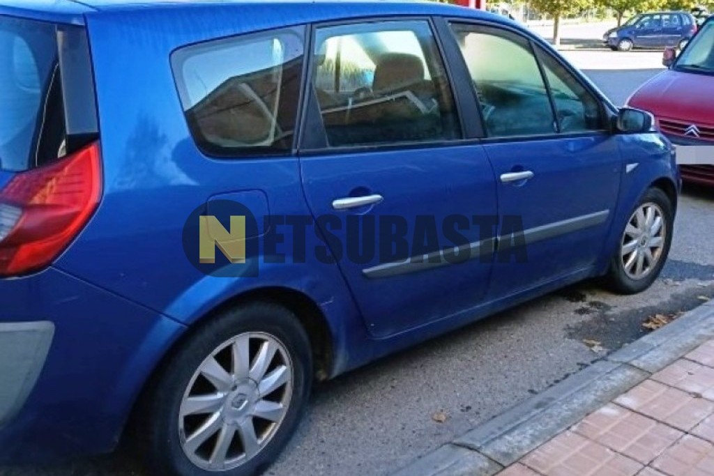 Renault Grand Scenic 1.9 dCi 2007