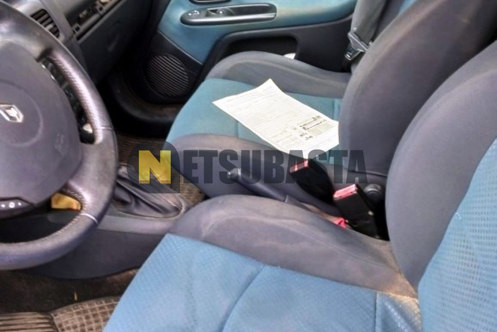 Renault Clio 1.5 dCi 2005