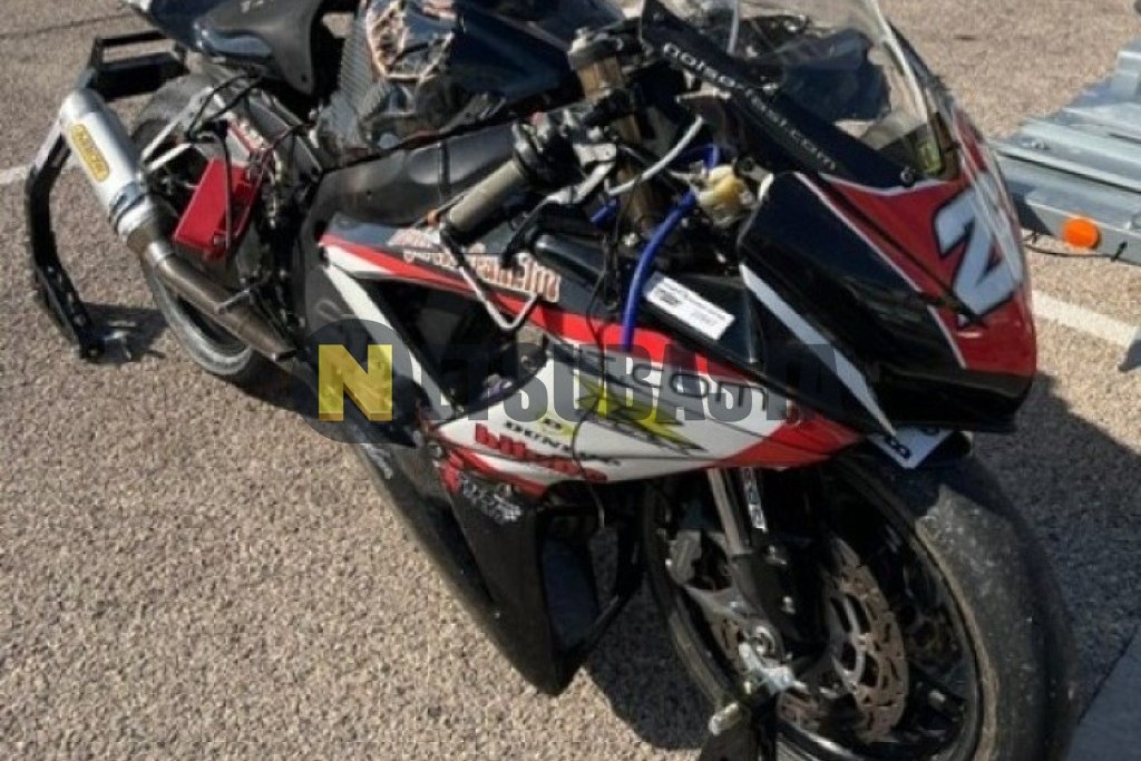 Suzuki GSX-R 600 2008