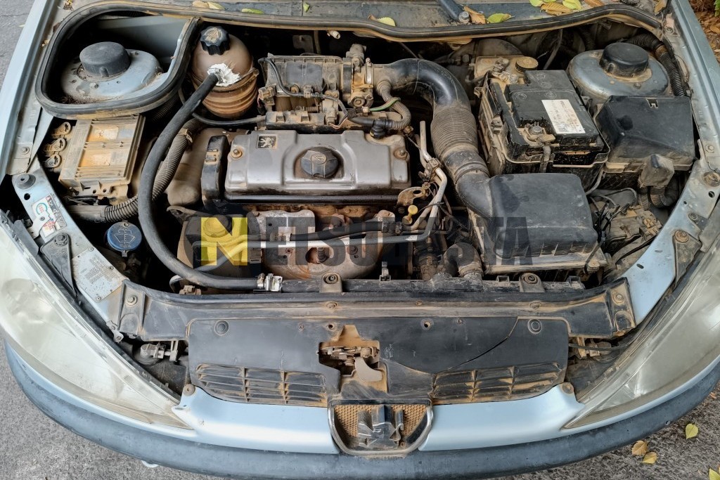 Peugeot 206 1.4i 2003