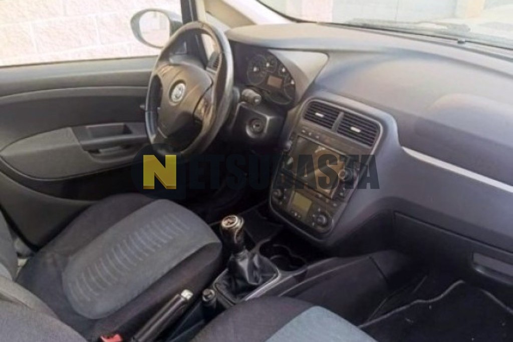 Fiat Grande Punto 1.3 Multijet 2008