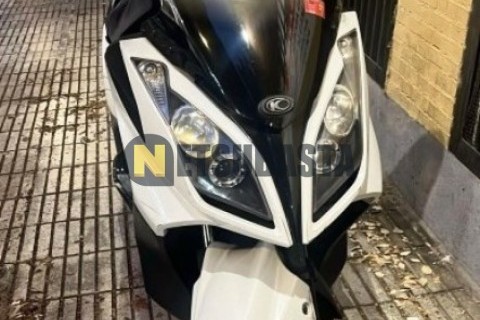 Peugeot Tweet 125 2014
