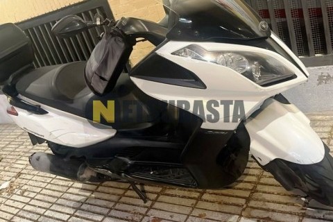 Peugeot Tweet 125 2014