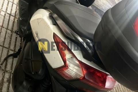 Peugeot Tweet 125 2014