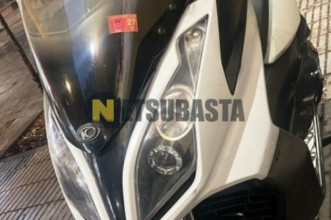 Peugeot Tweet 125 2014