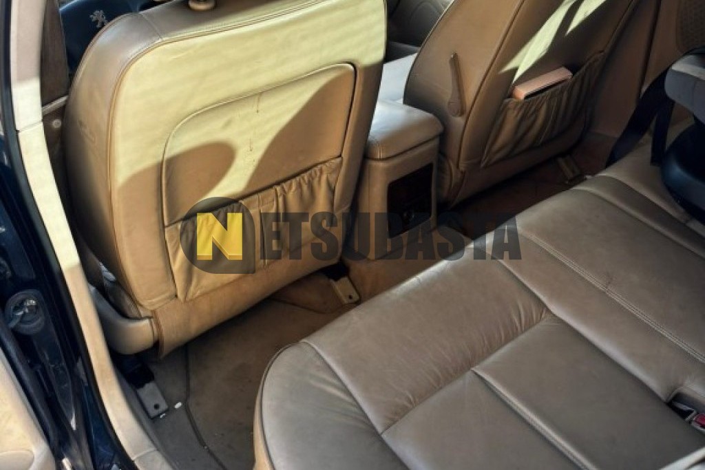 Peugeot 607 2.2 HDi Aut. 2004