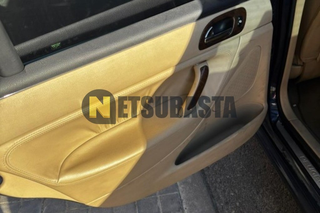 Peugeot 607 2.2 HDi Aut. 2004