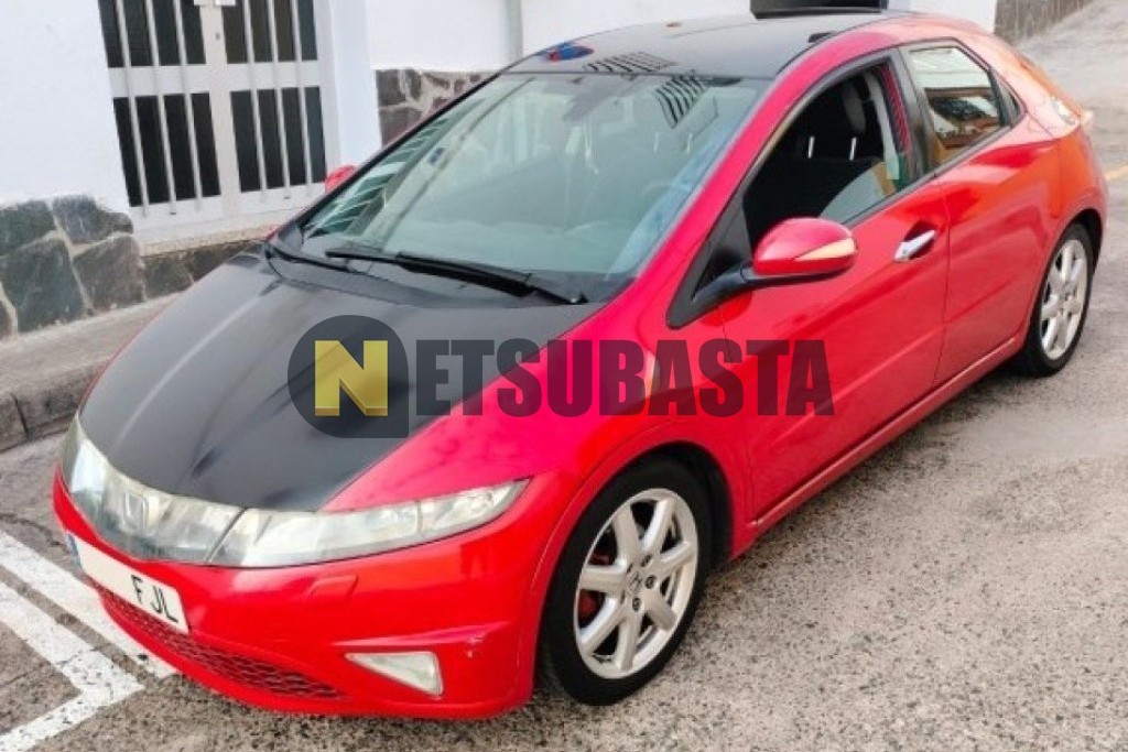 Honda Civic 1.8 2006