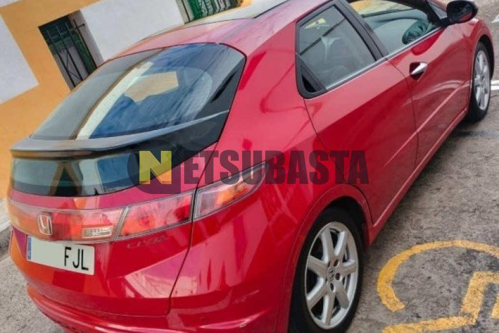 Honda Civic 1.8 2006