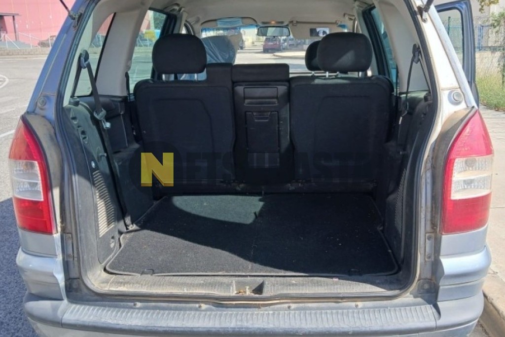 Opel Zafira 2.0 DTi 2004