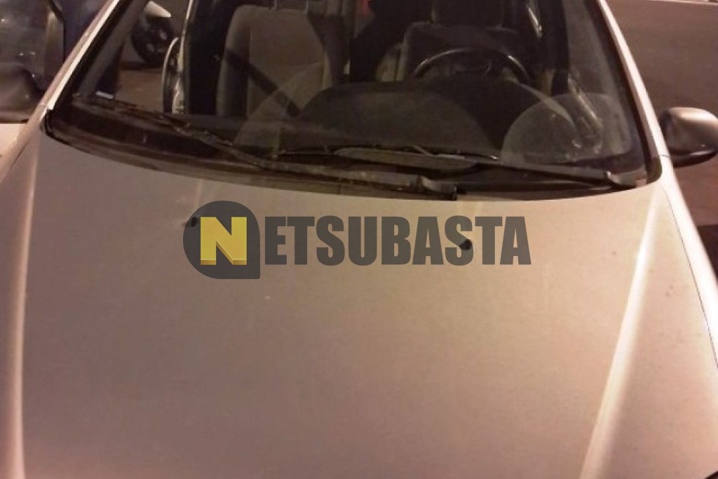 Daewoo Tacuma 1.6 16v 2004