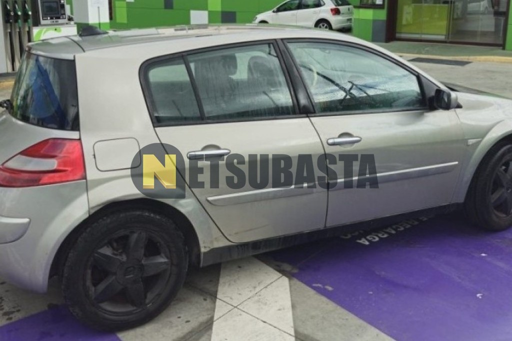 Renault Megane 1.5 dCi 2007
