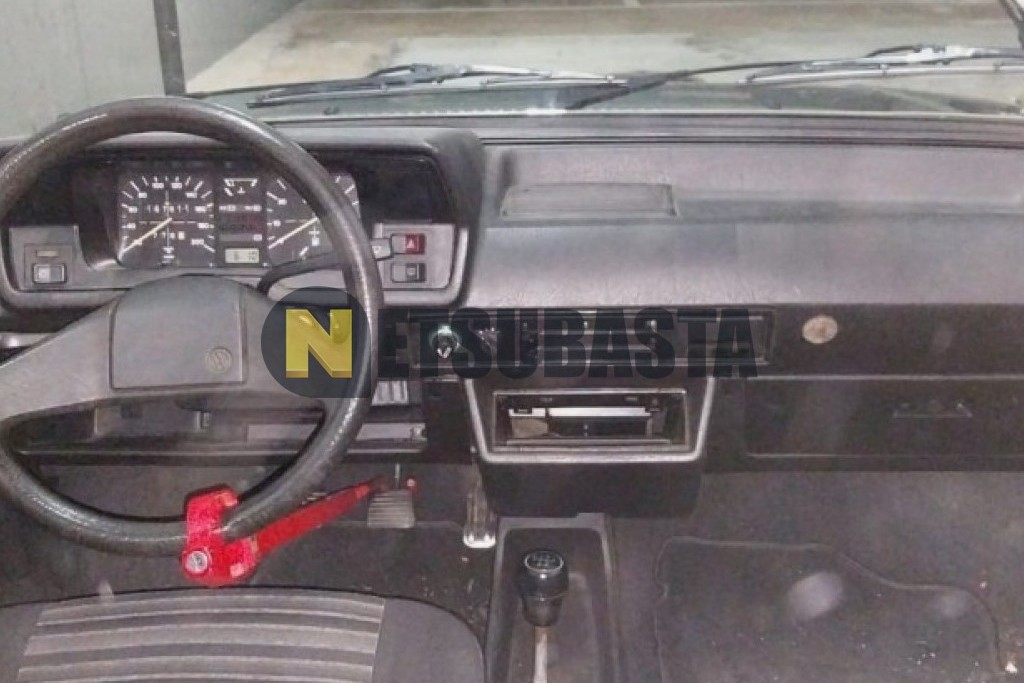 Volkswagen Polo Classic 1.3 1986