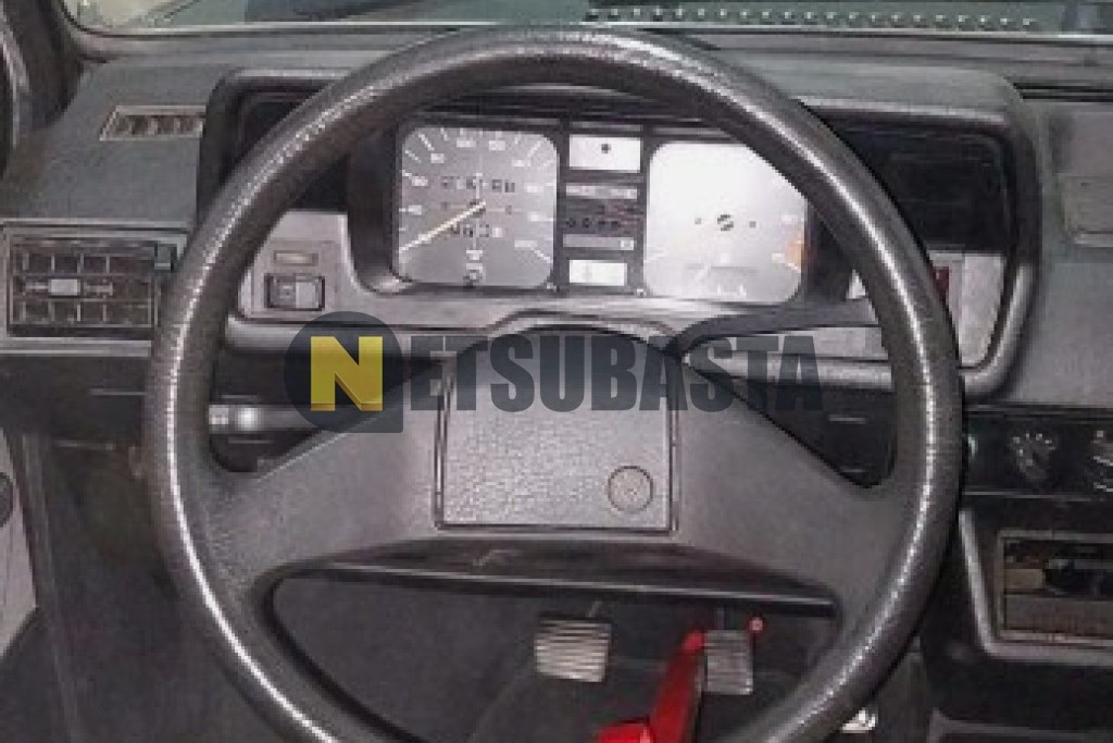 Volkswagen Polo Classic 1.3 1986