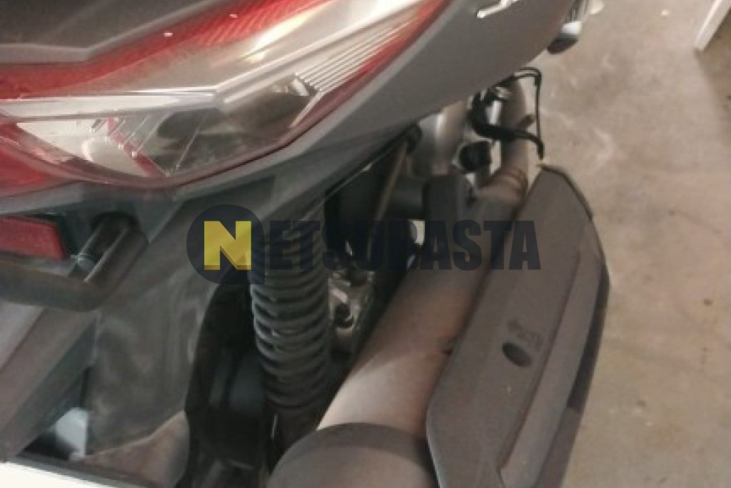 SYM Joymax 300i 2014