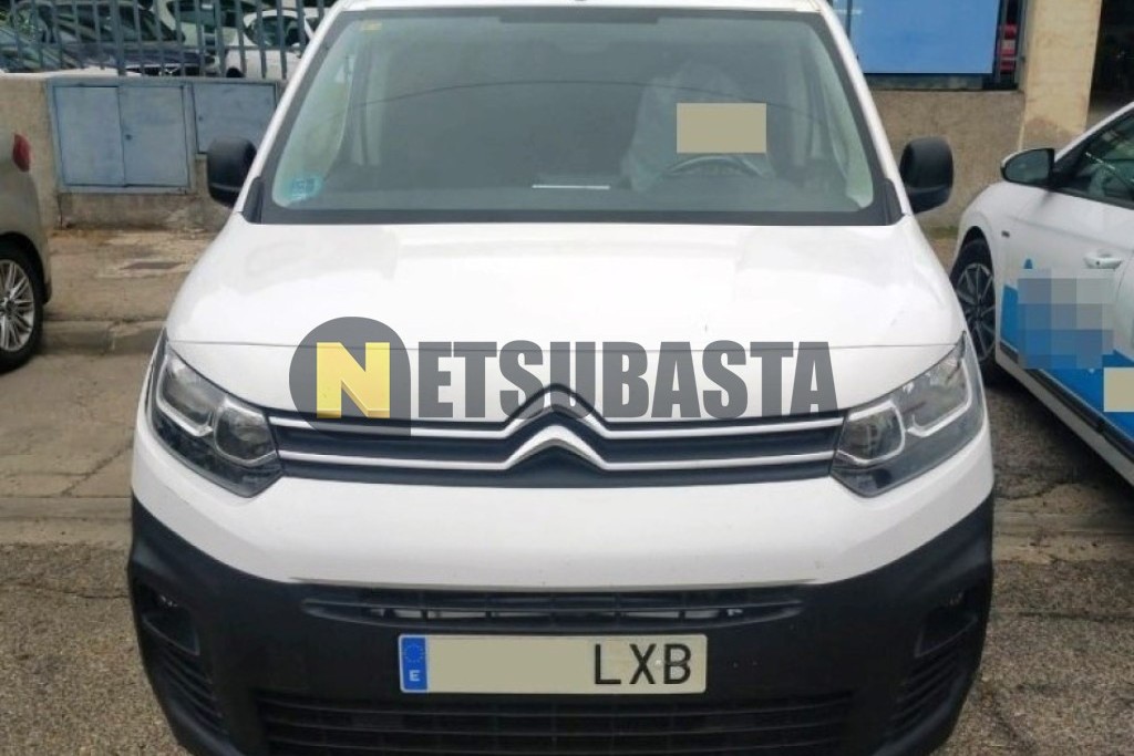 Citroën Berlingo 1.5 BlueHDi 2022