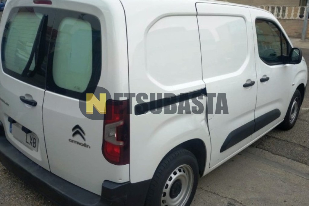 Citroën Berlingo 1.5 BlueHDi 2022