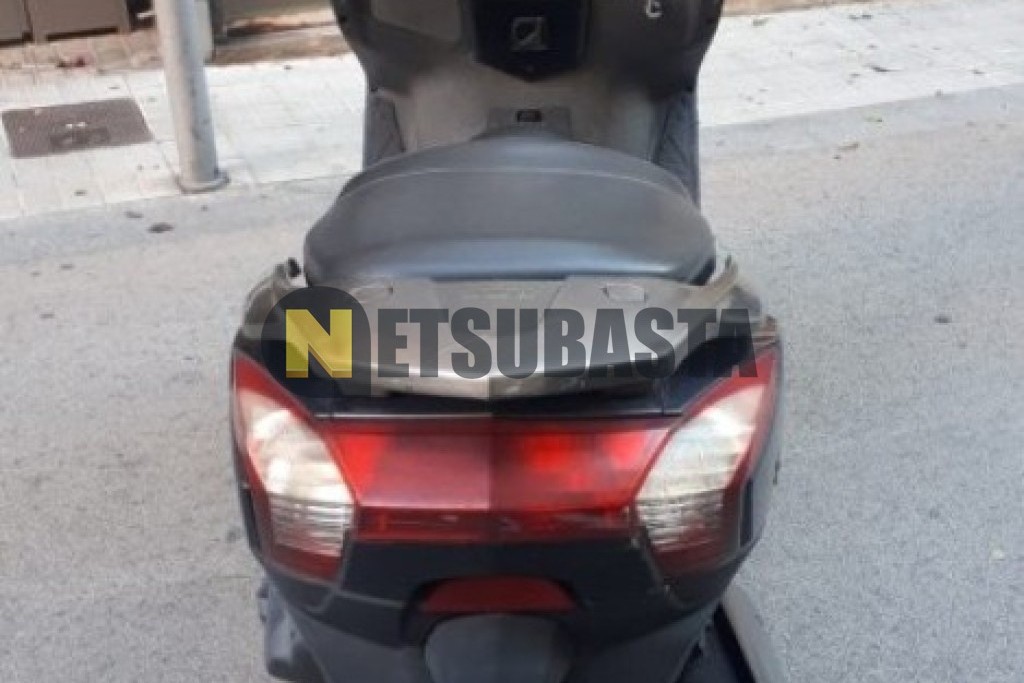 Kymco Superdink 125i 2014