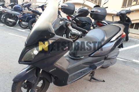 Peugeot Tweet 125 2014