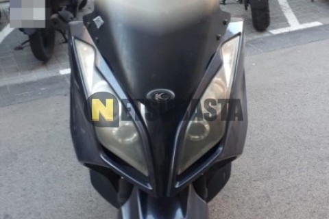 Peugeot Tweet 125 2014