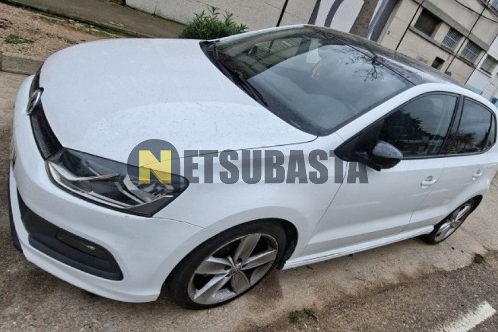 Volkswagen Polo 1.4 TDI BMT 2015