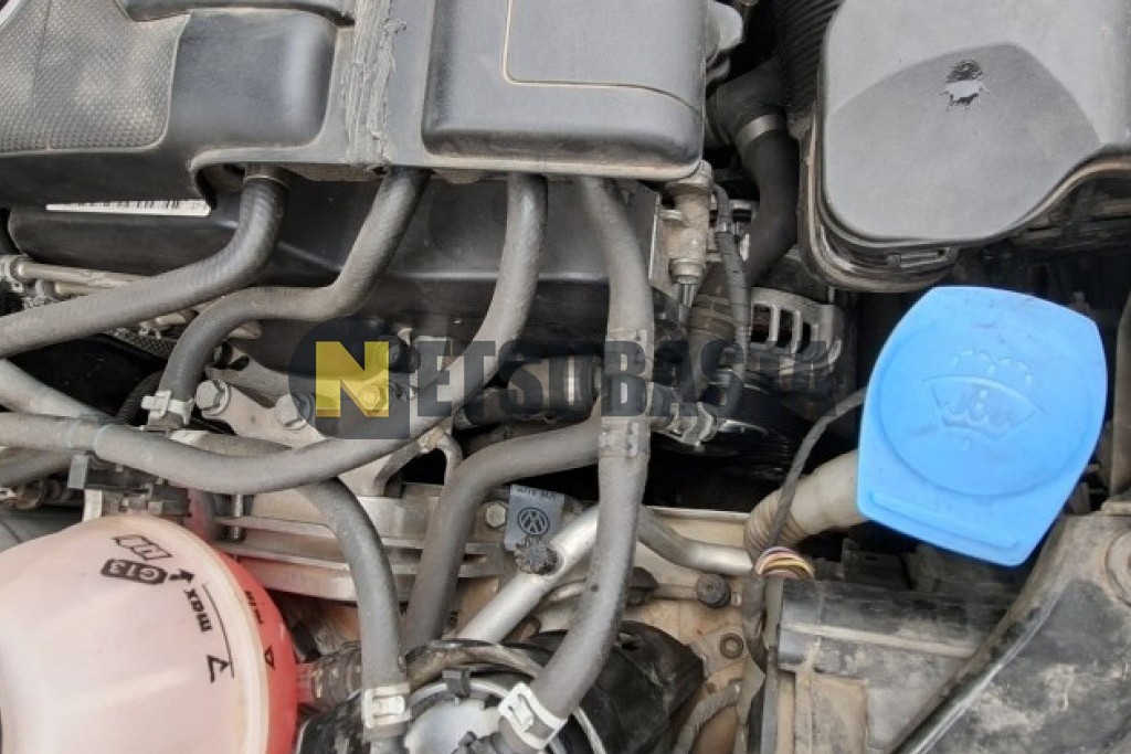 Volkswagen Polo 1.4 TDI BMT 2015