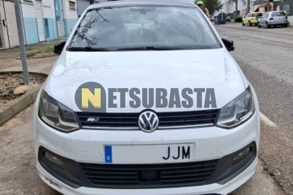 Volkswagen Polo 1.4 TDI BMT 2015