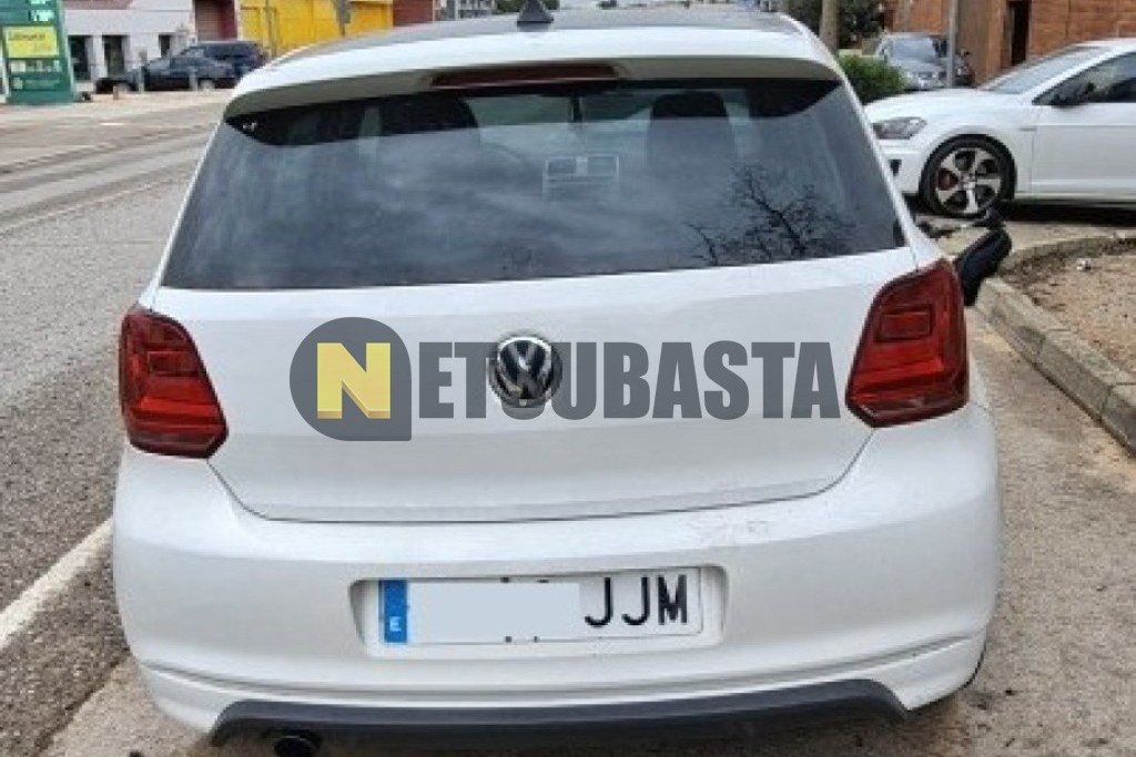 Volkswagen Polo 1.4 TDI BMT 2015