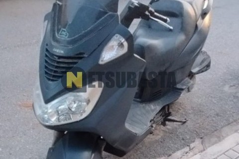 Peugeot Tweet 125 2014