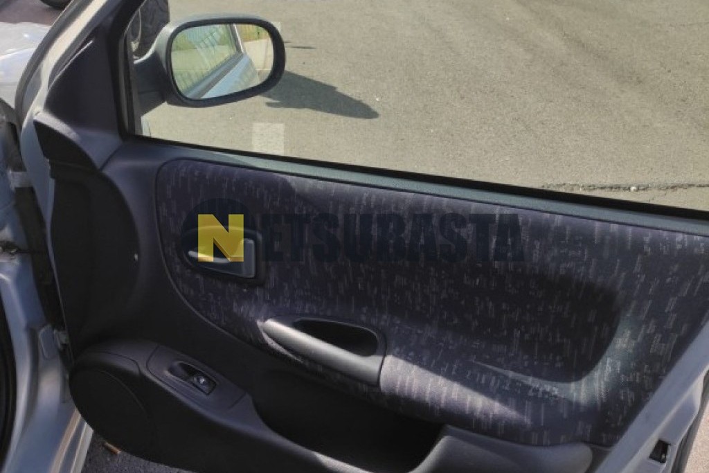 Renault Megane Classic 1.6 16V 2003