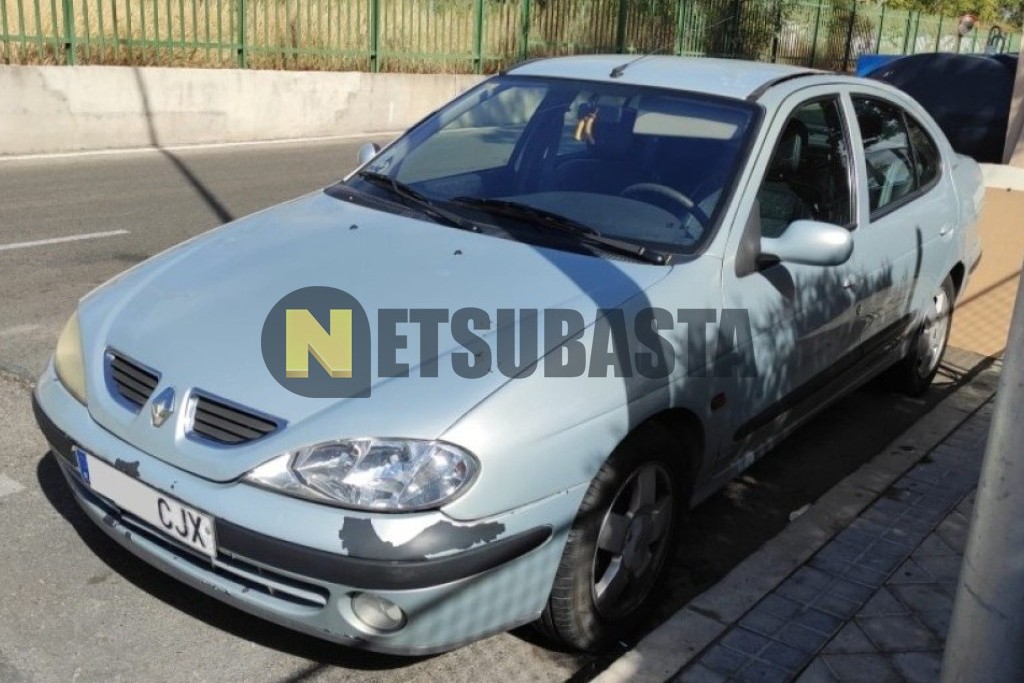 Renault Megane Classic 1.6 16V 2003