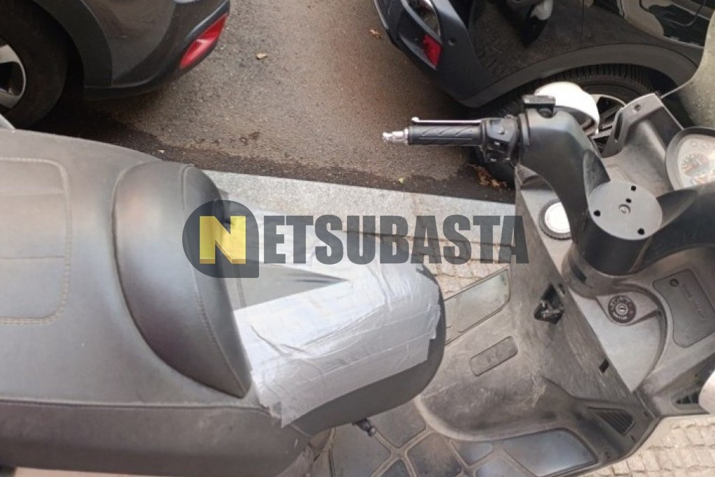 Kymco Grand Dink 125 2009