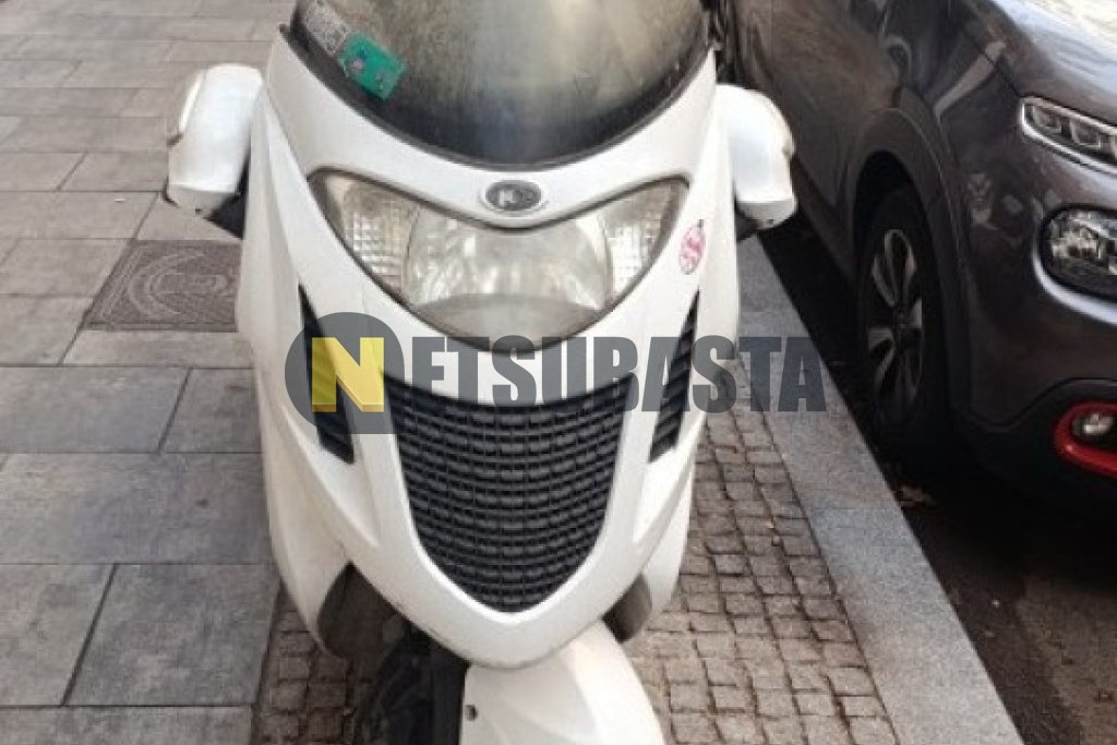 Kymco Grand Dink 125 2009