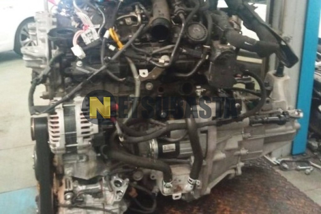 Renault Scenic 1.3 TCe GPF 2018