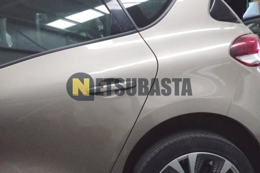 Renault Scenic 1.3 TCe GPF 2018