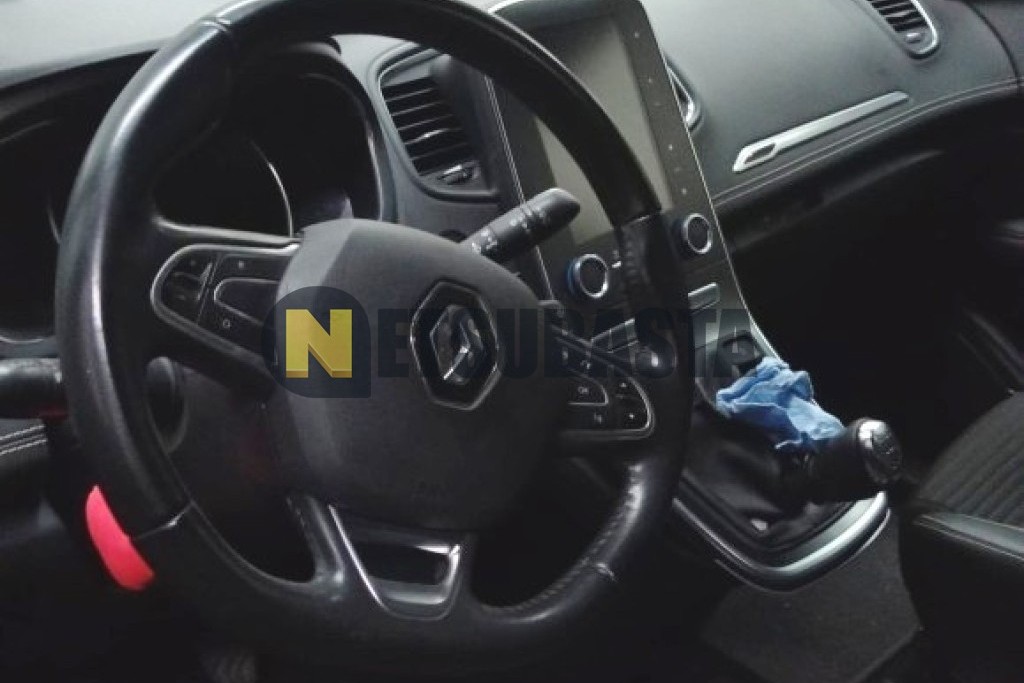 Renault Scenic 1.3 TCe GPF 2018