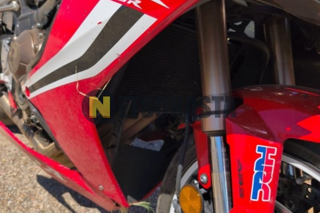 Honda CBR 650 R 2019