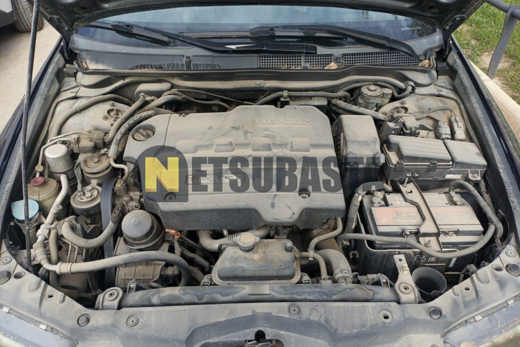 Honda Accord 2.2 i-CTDi 2004