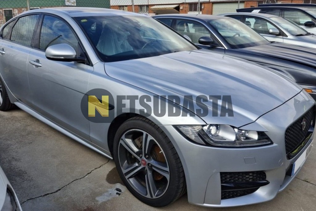 Jaguar XF 2.0 Diesel Auto 2018
