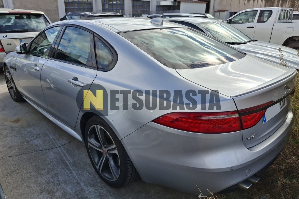 Jaguar XF 2.0 Diesel Auto 2018