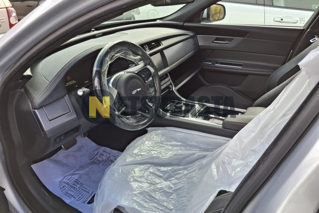 Jaguar XF 2.0 Diesel Auto 2018