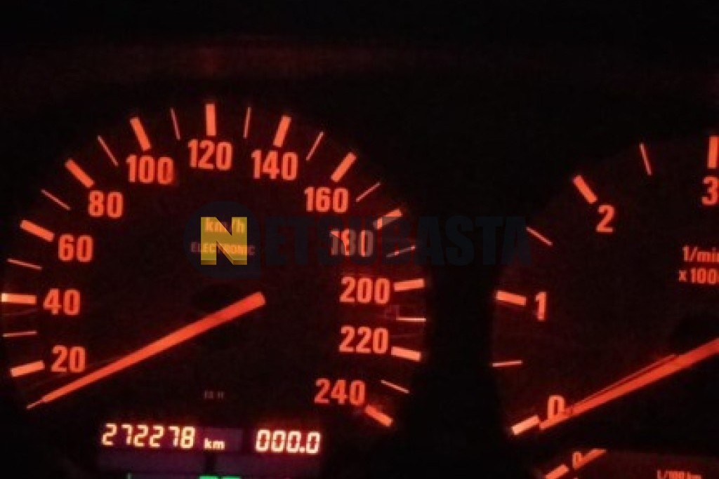 Bmw 525td 1999