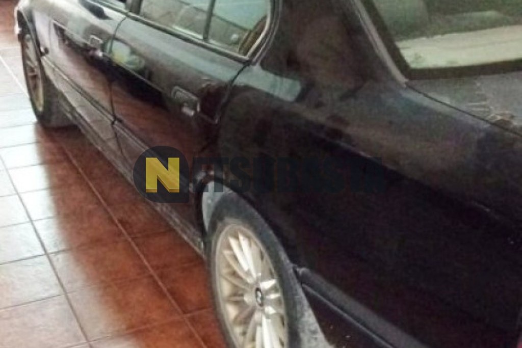 Bmw 525td 1999