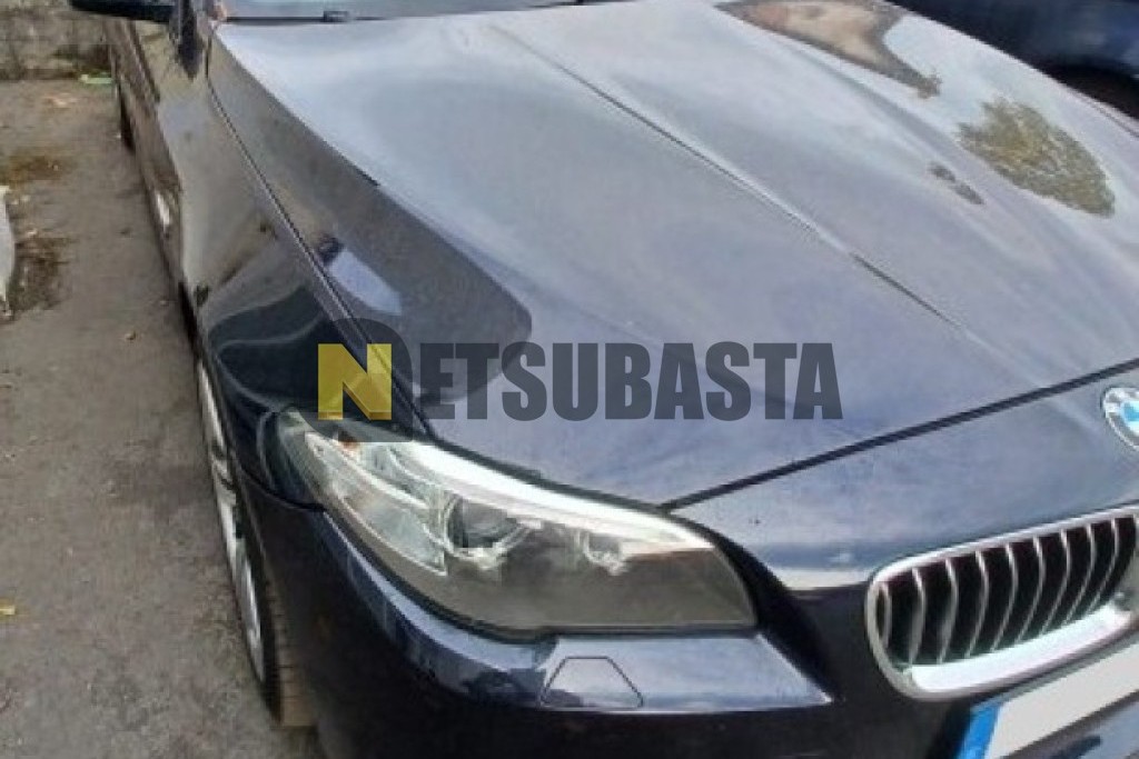 Bmw 520d xDrive Touring Aut. 2016