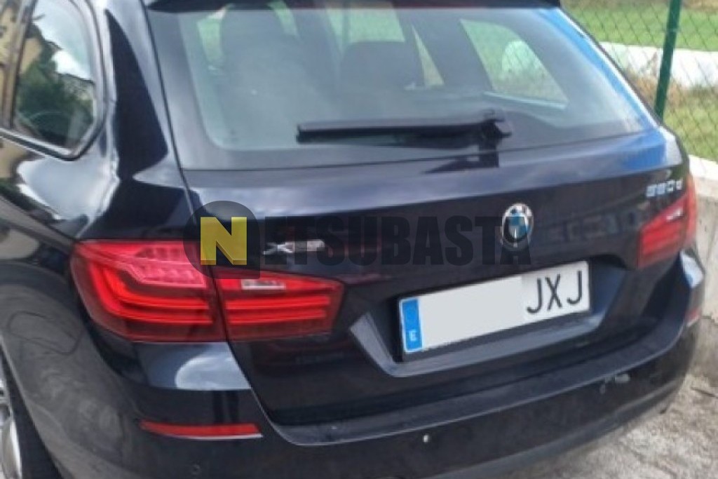 Bmw 520d xDrive Touring Aut. 2016